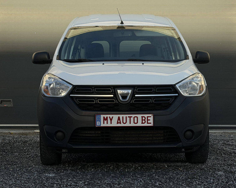 Dacia Dokker Dokker 1.5 dCi 5 PLACE 12 MOIS DE GARANTIE — photo 2