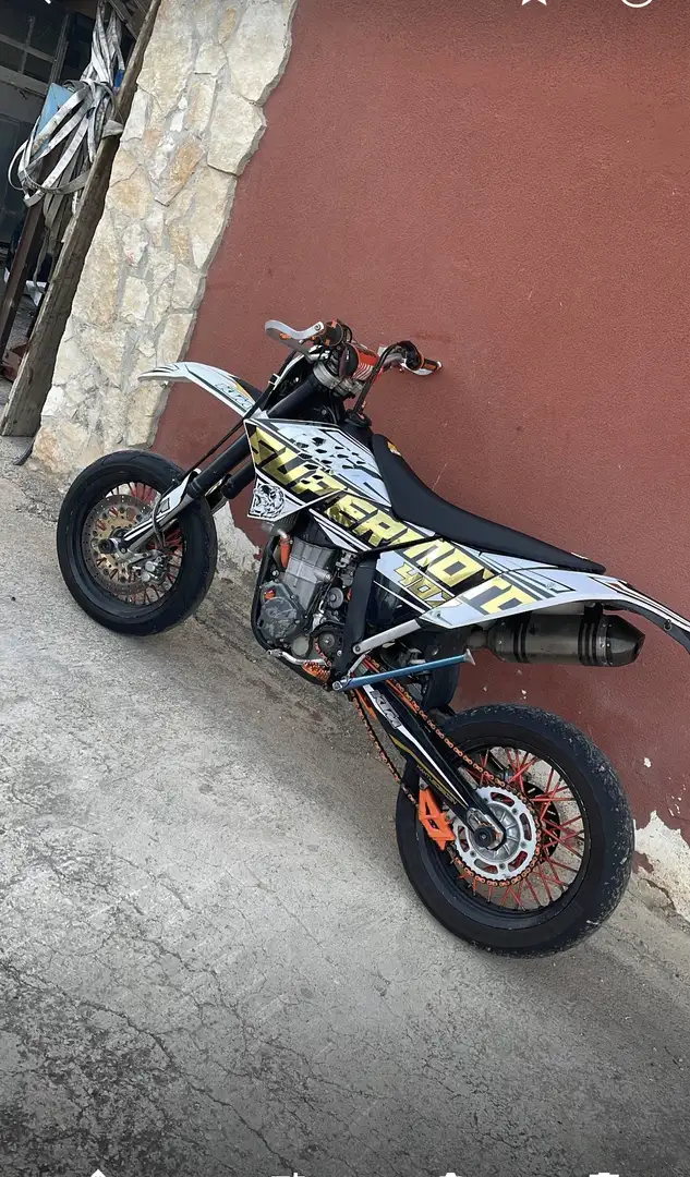 KTM 450 EXC - 1