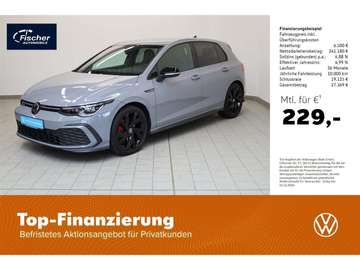 2.0 TDI GTD Black Style DSG NAV/Matrix/AHK