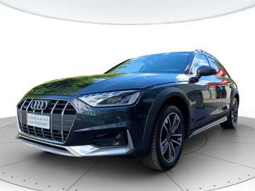 allroad 40 2.0 tdi mhev quattro 204cv s-tronic