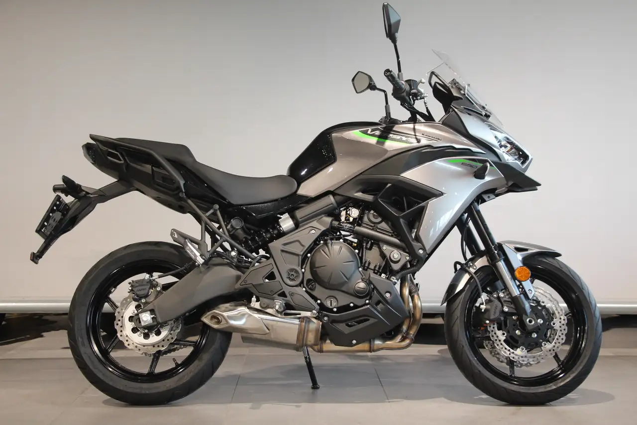 Kawasaki Versys 650