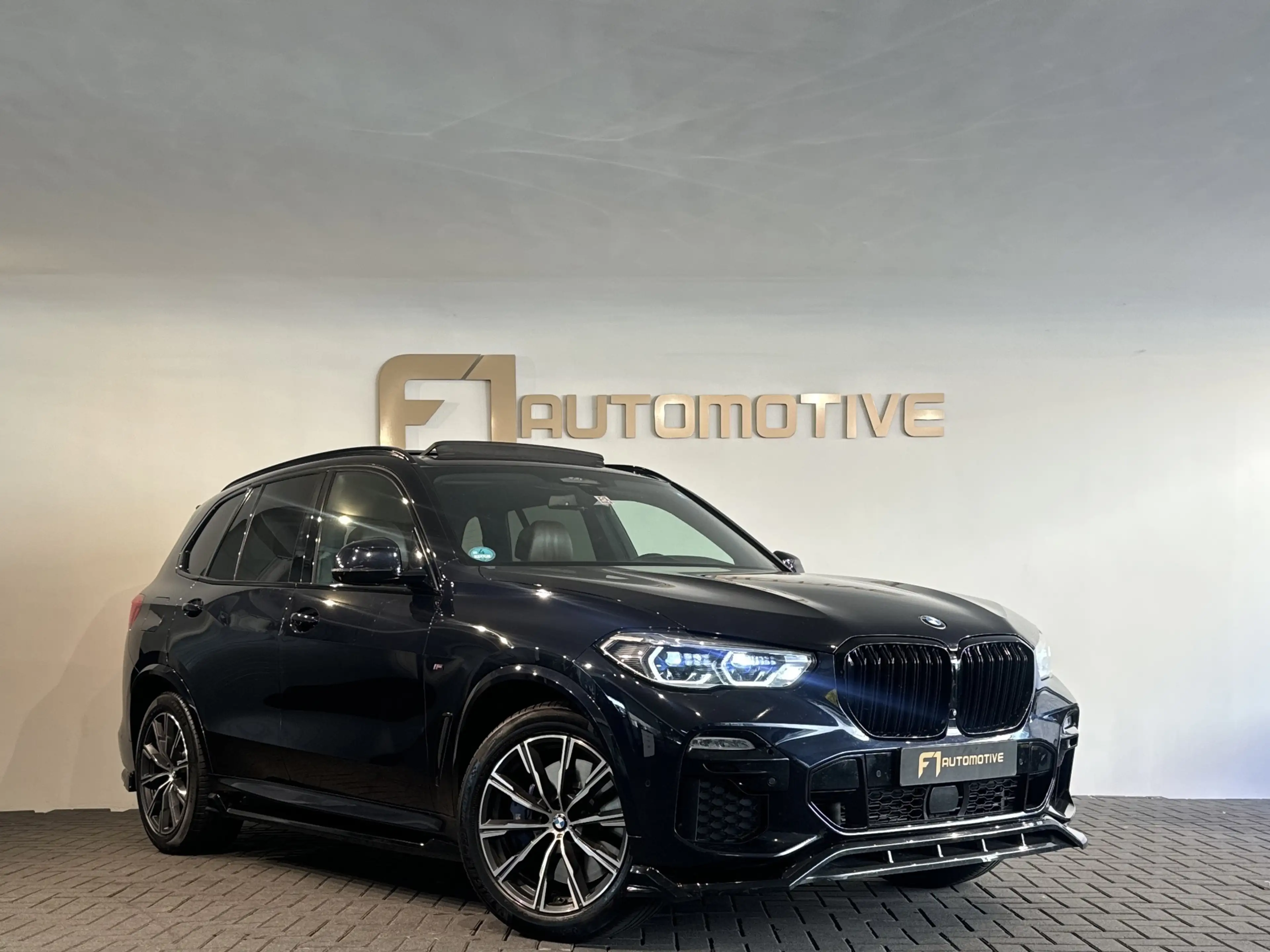 BMW X5 XDrive40i High Executive Pano|Massage|Memory|360 C — photo 2