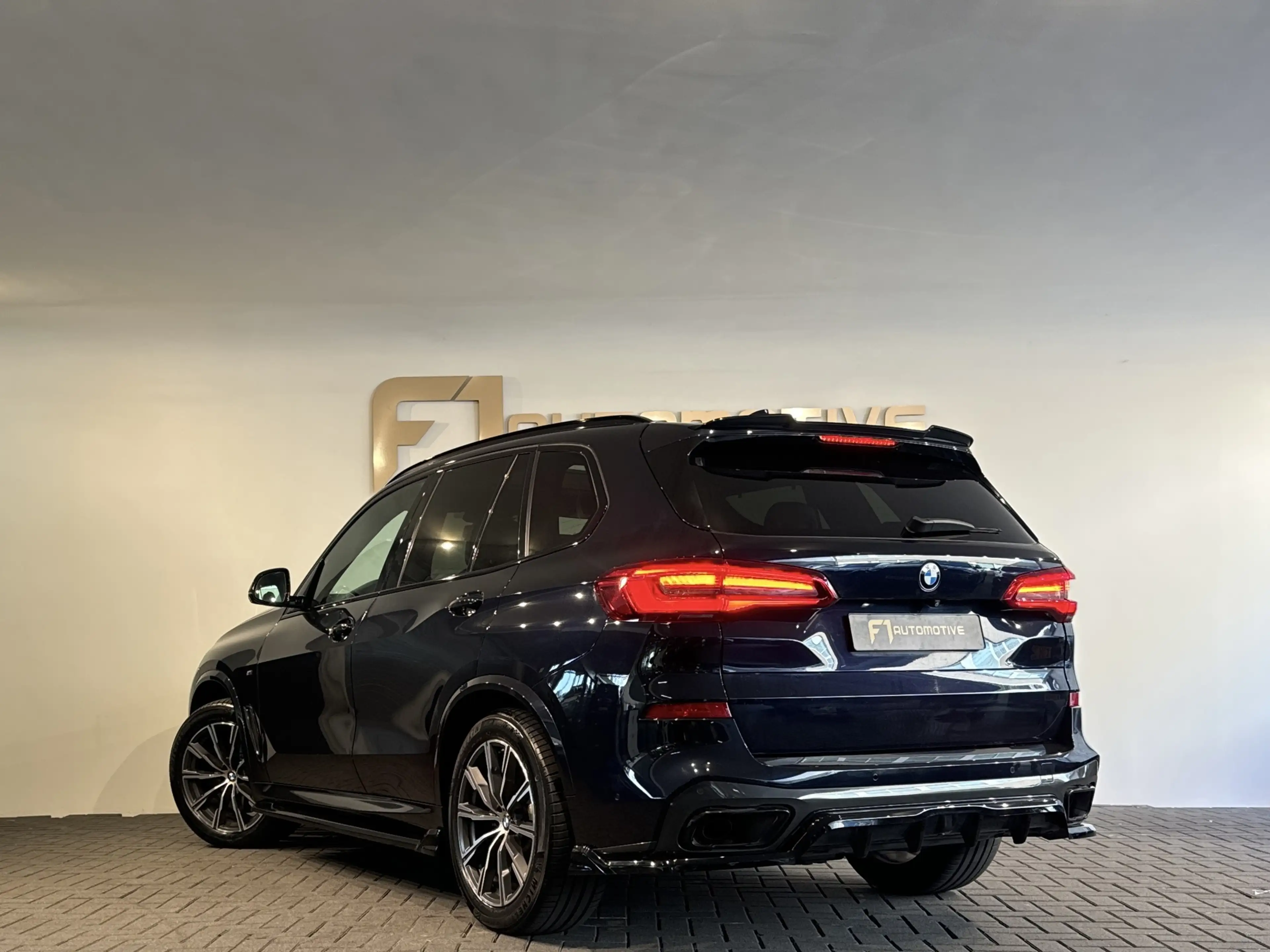 BMW X5 XDrive40i High Executive Pano|Massage|Memory|360 C — photo 5