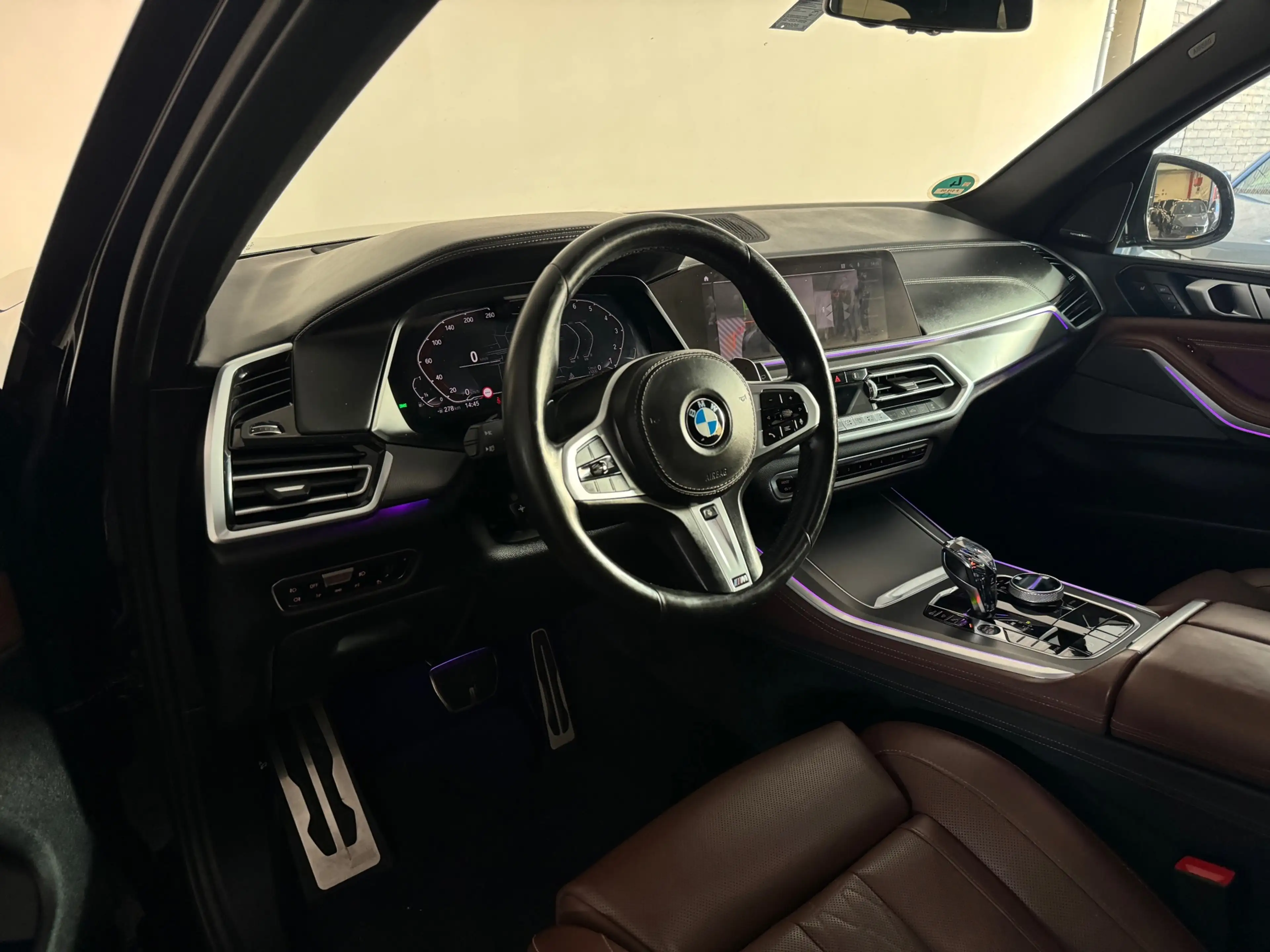 BMW X5 XDrive40i High Executive Pano|Massage|Memory|360 C — photo 8
