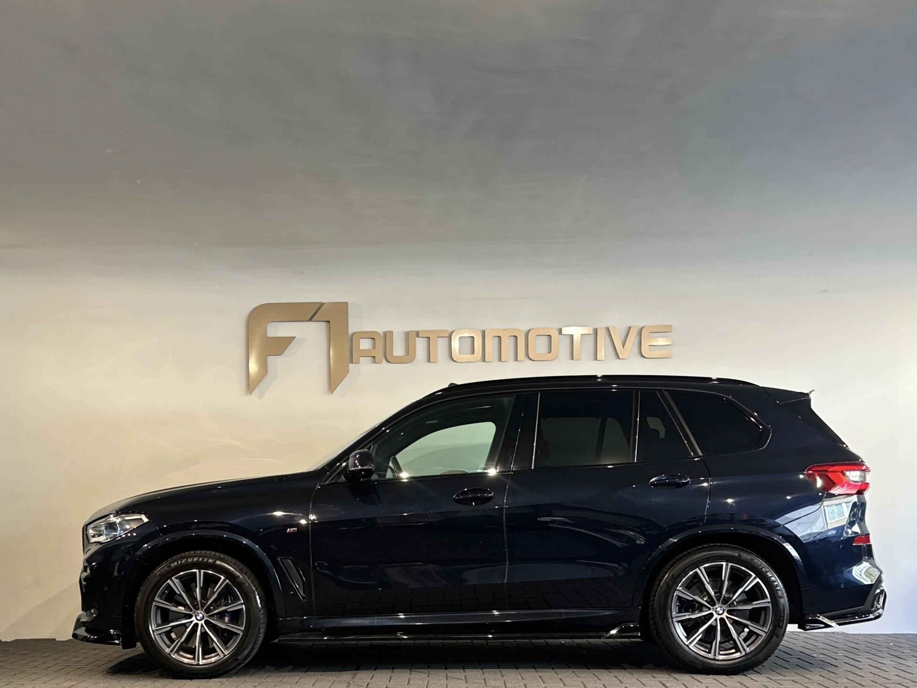 BMW X5 XDrive40i High Executive Pano|Massage|Memory|360 C — photo 6