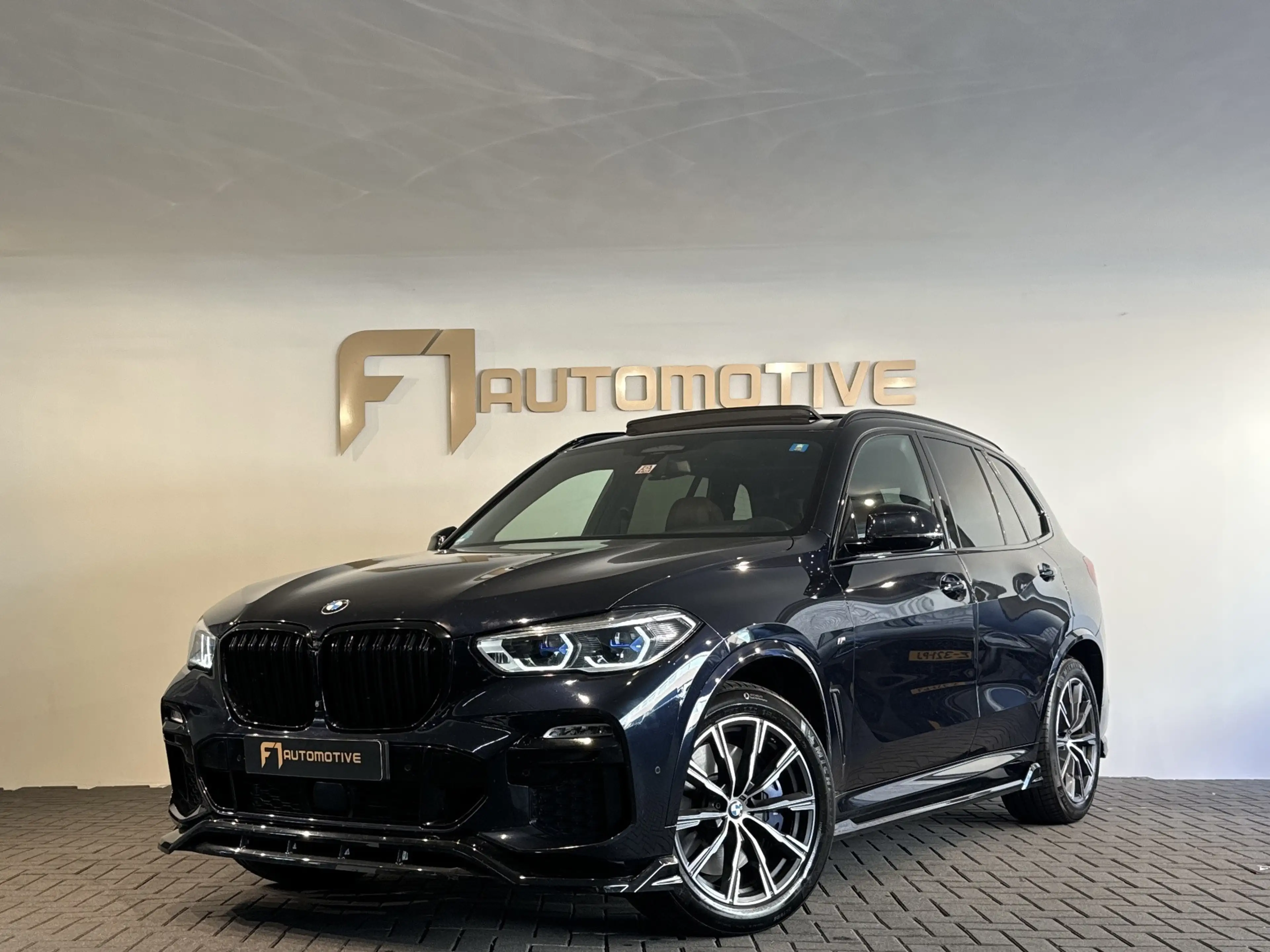 BMW X5 XDrive40i High Executive Pano|Massage|Memory|360 C