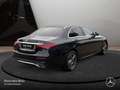 Mercedes-Benz E 300 de 4M AMG+PANO+360+LED+FAHRASS+9G Noir - thumbnail 8
