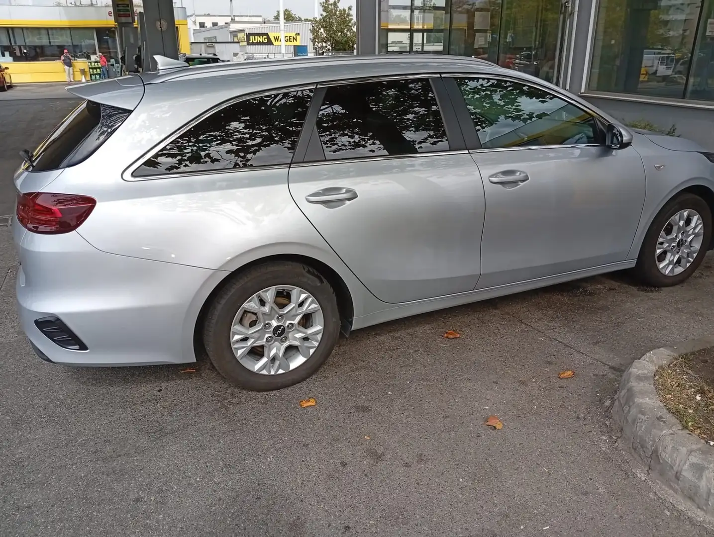 Kia Ceed SW / cee'd SW 1.0 T-GDI 100 OPF Edition 7 - 1