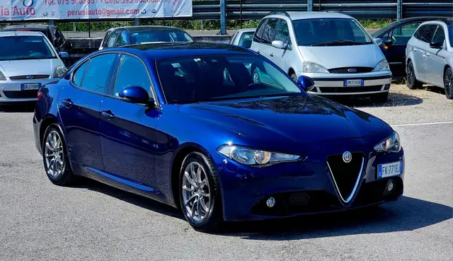 Alfa Romeo Giulia 2.2 t Super 150cv