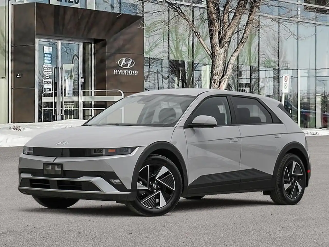 2026 Hyundai IONIQ 5
