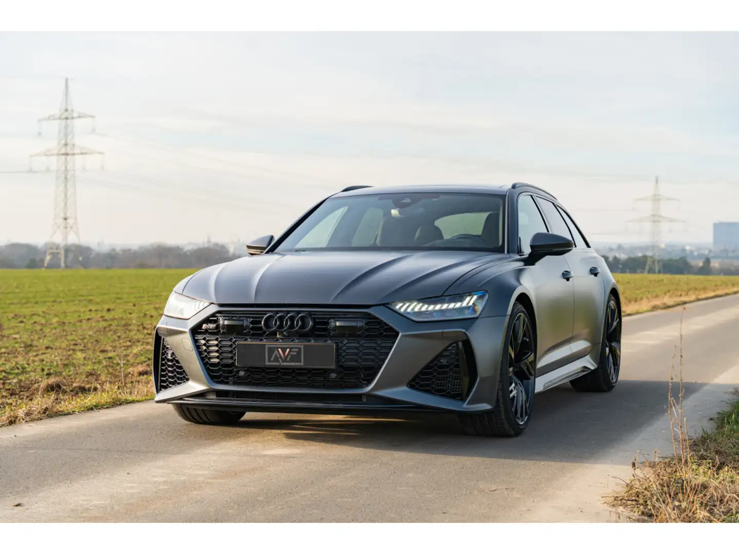 audi rs6
