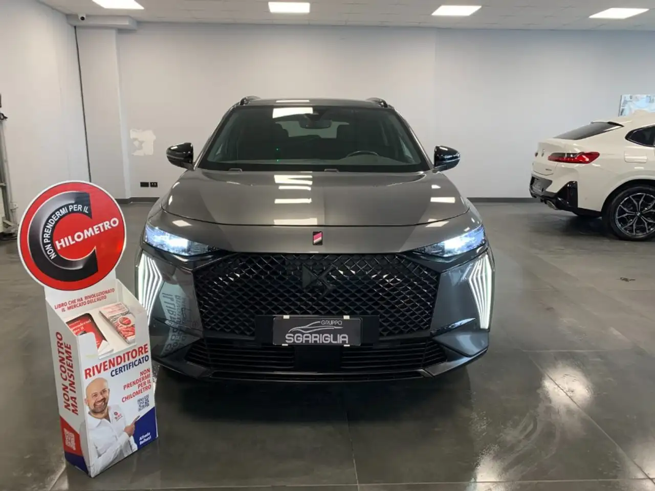 DS Automobiles DS 7 2023