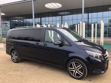 V 250 d 4MATIC lang Aut.