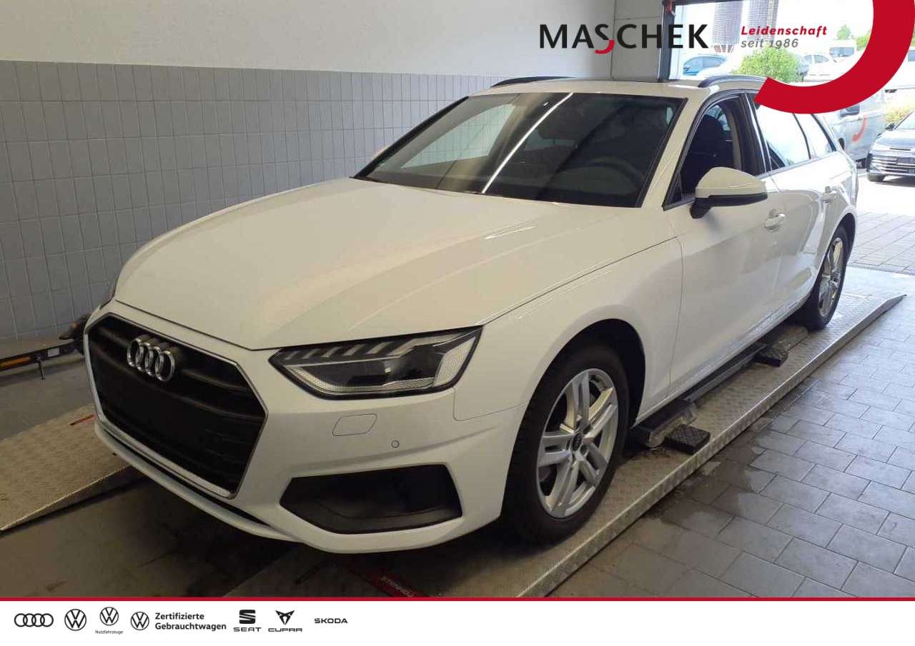Second hand Audi A4 2.0