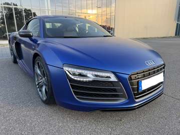 5.2 FSI plus quattro S-tronic exklusive matt