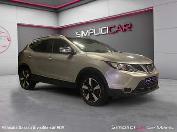 Qashqai 1.2 DIG-T 115 Stop/Start Connect Edition