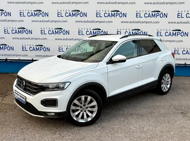 Volkswagen T-Roc 1.6TDI Advance