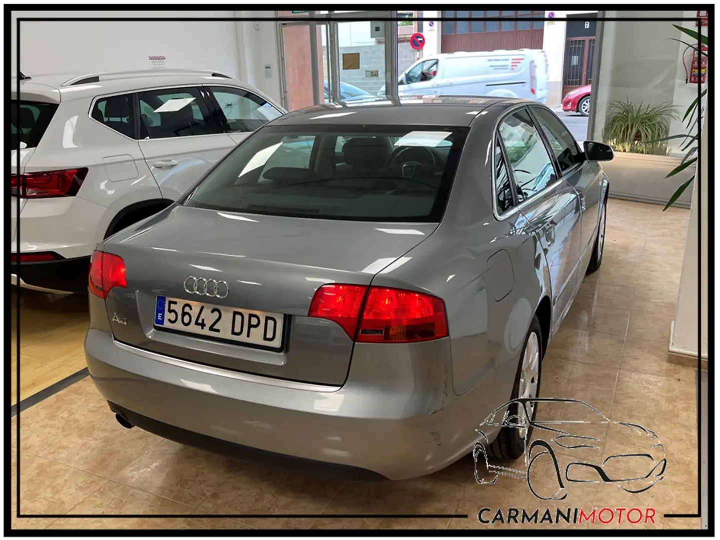 Audi A4 2.0 - 2