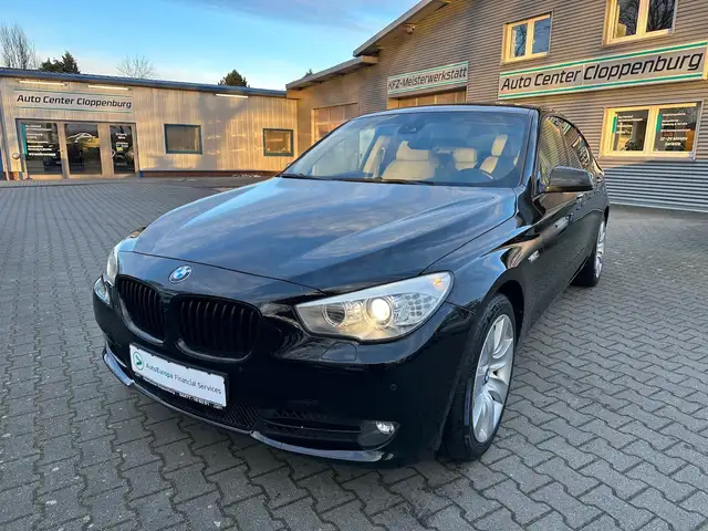 BMW 530 d Gran Turismo xDrive Steptronic