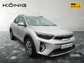 Kia Stonic 100 VISION AUTOMATIK *Klima*DAB+* Silber - thumbnail 2