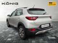 Kia Stonic 100 VISION AUTOMATIK *Klima*DAB+* Silber - thumbnail 4