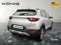 Kia Stonic 100 VISION AUTOMATIK *Klima*DAB+* Silber - thumbnail 3