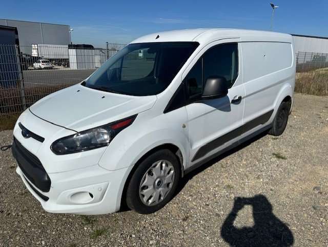 Second hand Ford Transit Connect 