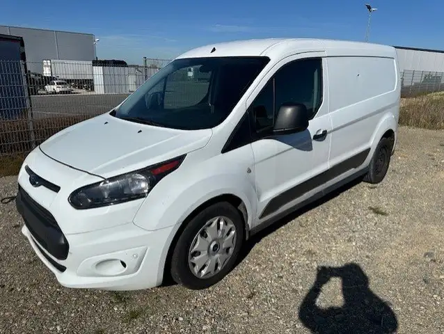 Ford Transit Connect Kasten lang Trend