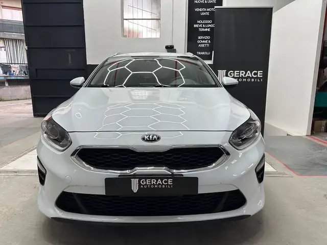 Kia Ceed SW / cee'd SW Ceed SW 1.6 crdi mhev Business Class 136cv imt