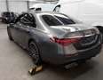 Mercedes-Benz S 580 4Matic L VOLL+AMG+STH+Chauffeur+Pano+AirM Gris - thumbnail 4