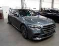 Mercedes-Benz S 580 4Matic L VOLL+AMG+STH+Chauffeur+Pano+AirM Gris - thumbnail 2