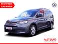 Volkswagen Caddy Maxi 1.5 TSI 7-Sitzer AHK Tempomat DAB PDC Grau - thumbnail 1