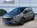 Opel Corsa 1.4 Design Line 90cv 5p Automatico Plateado - thumbnail 2