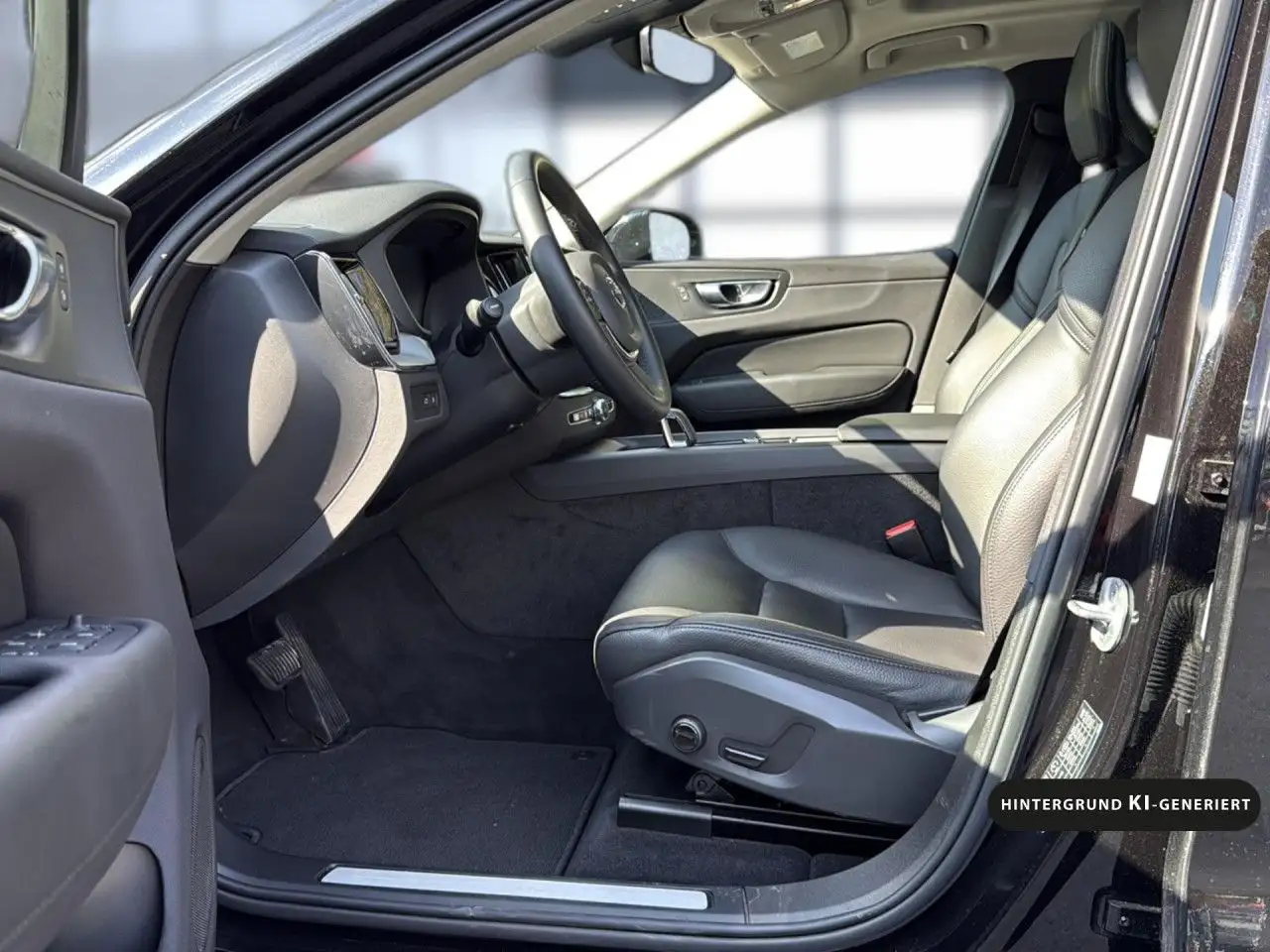 Volvo XC60 T6 Recharge Inscription Expression Plug-In Hy, миниатюра 8