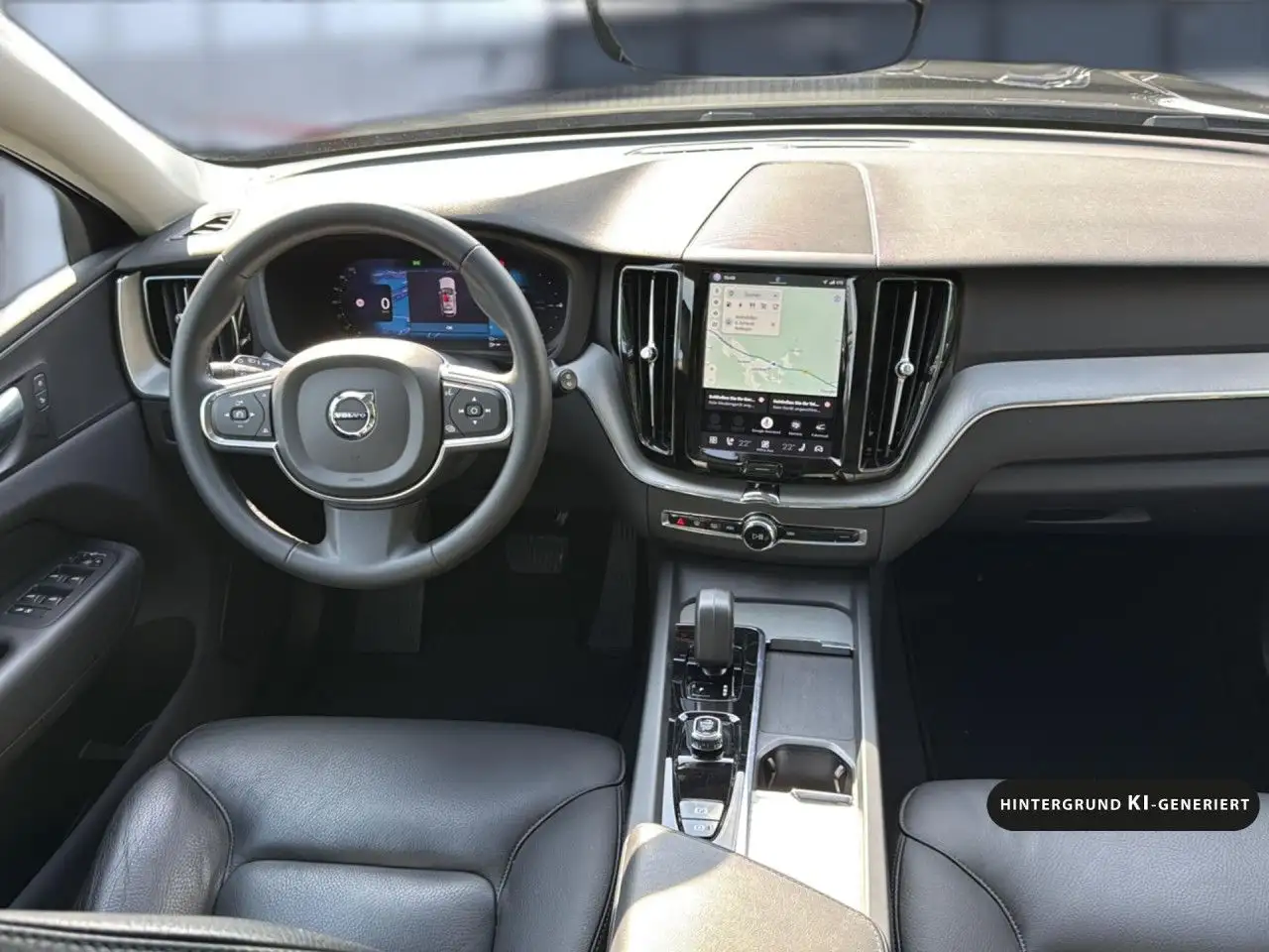 Volvo XC60 T6 Recharge Inscription Expression Plug-In Hy, миниатюра 25