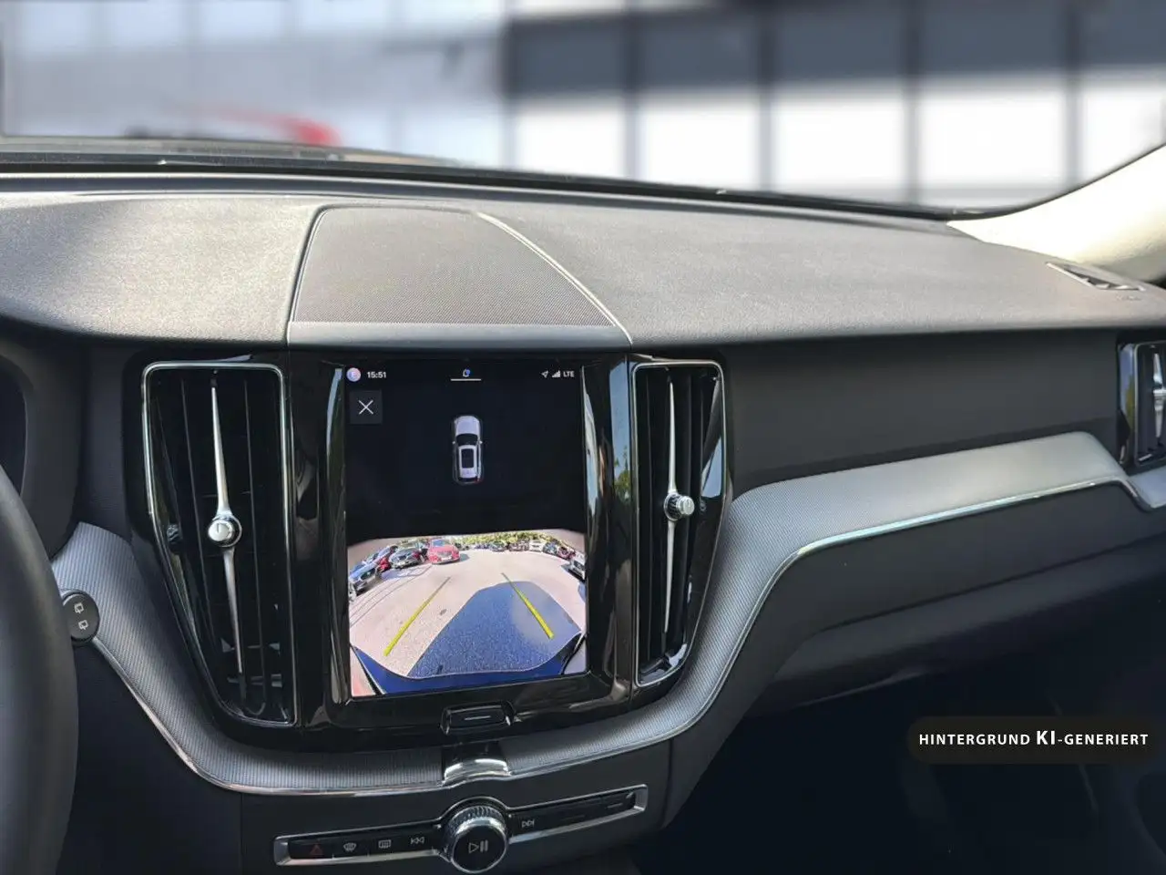 Volvo XC60 T6 Recharge Inscription Expression Plug-In Hy, миниатюра 22