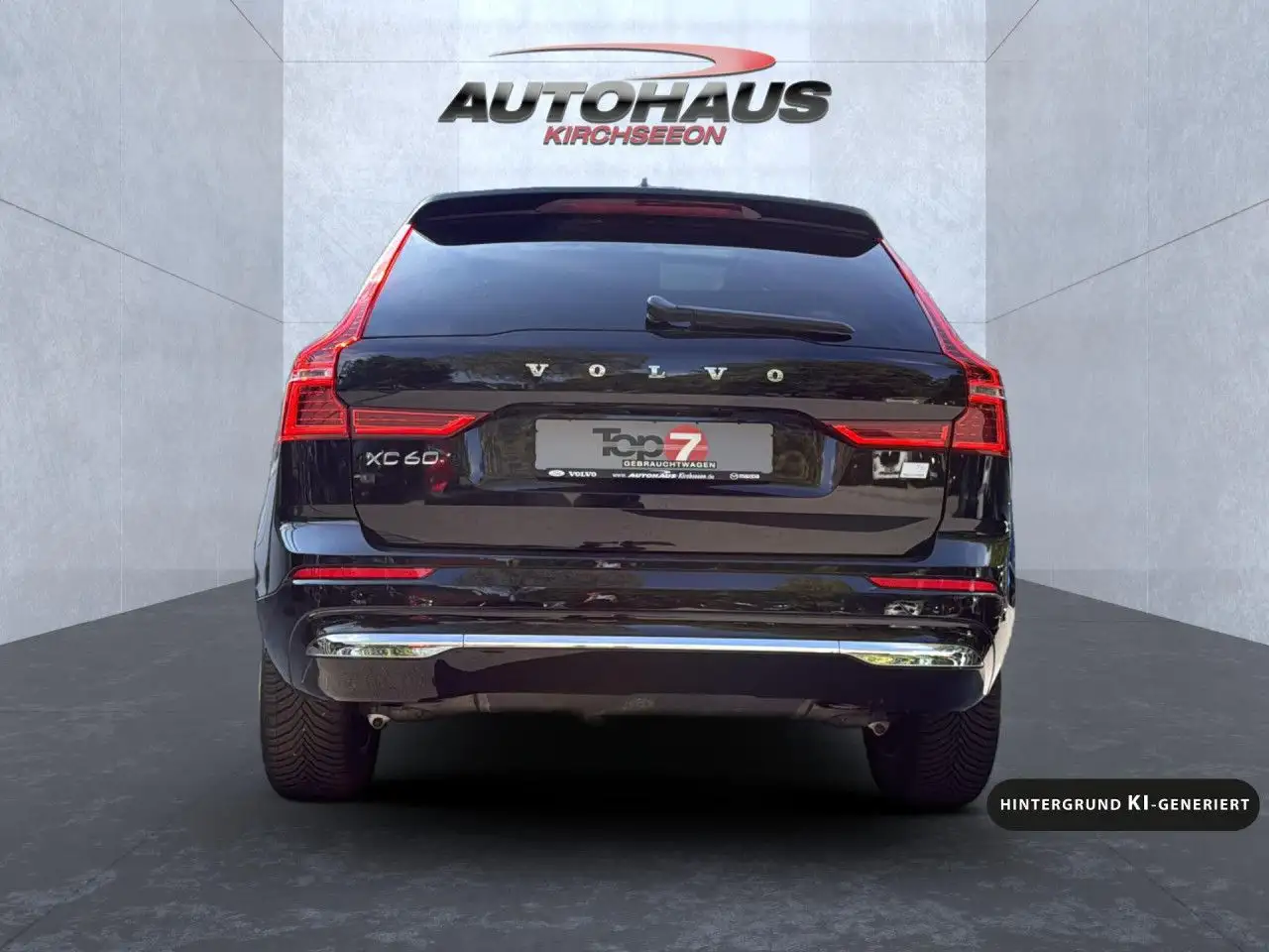 Volvo XC60 T6 Recharge Inscription Expression Plug-In Hy, миниатюра 12