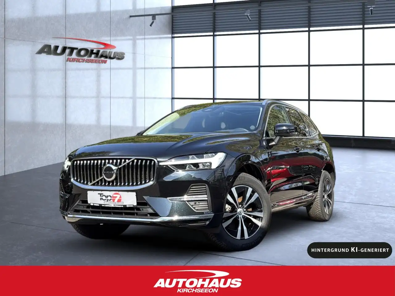 Volvo XC60 T6 Recharge Inscription Expression Plug-In Hy