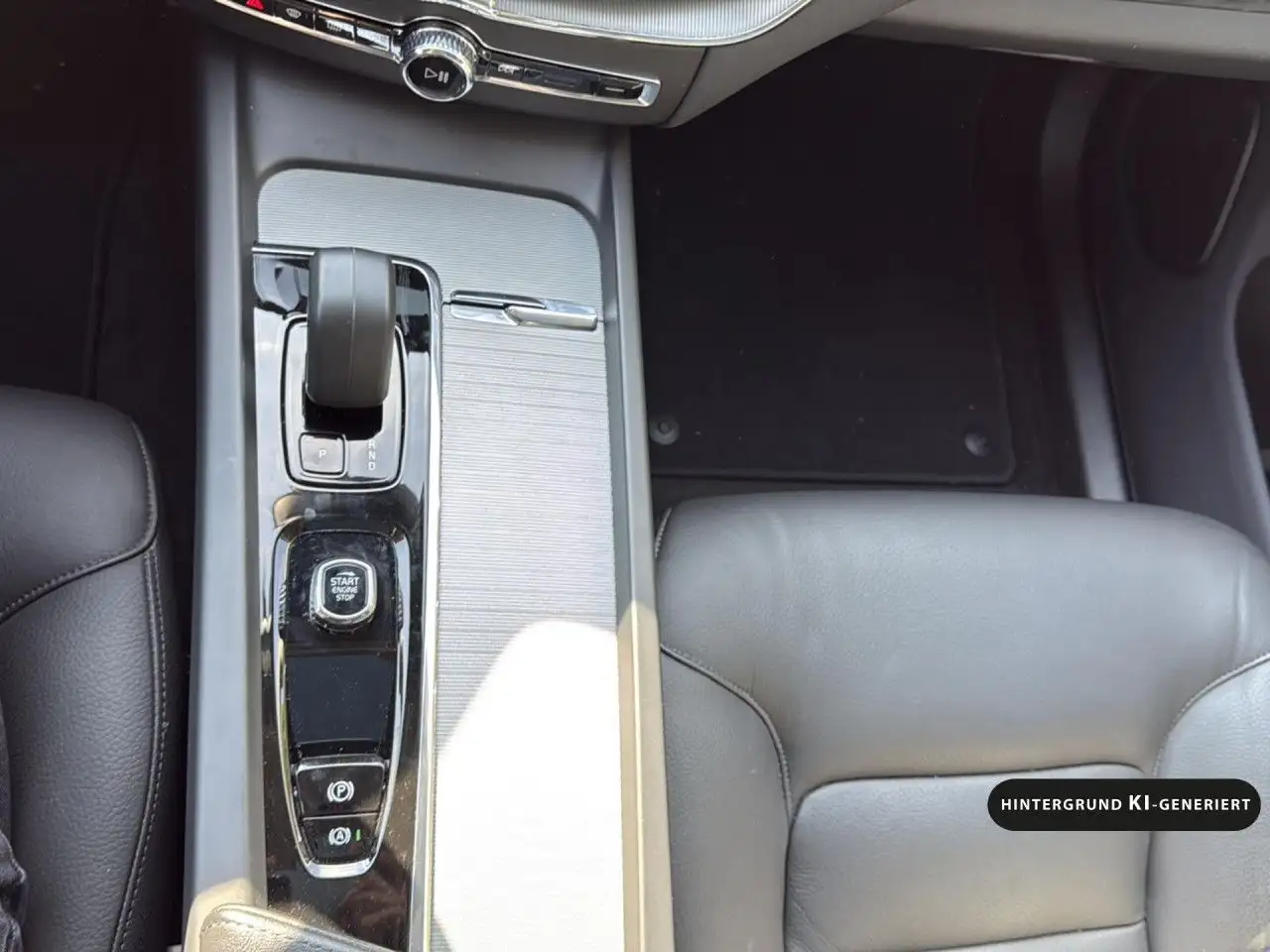 Volvo XC60 T6 Recharge Inscription Expression Plug-In Hy, миниатюра 23