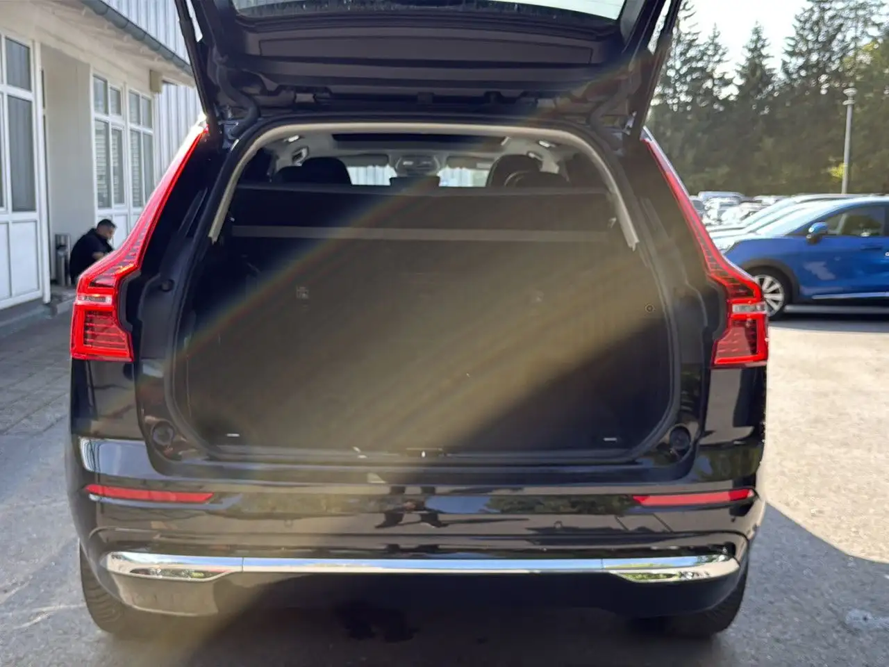Volvo XC60 T6 Recharge Inscription Expression Plug-In Hy, миниатюра 19