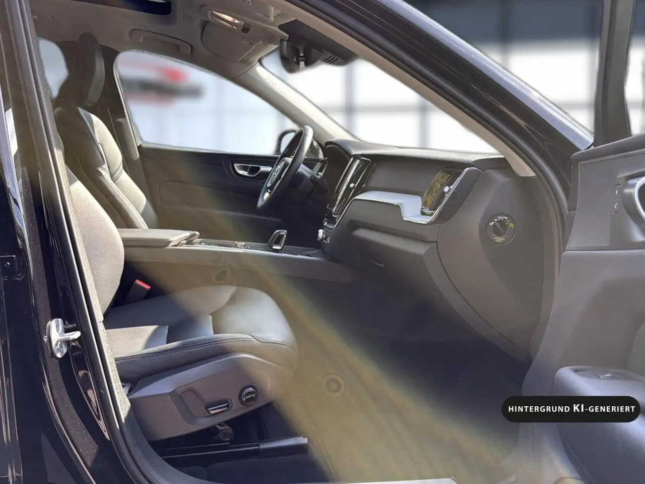 Volvo XC60 T6 Recharge Inscription Expression Plug-In Hy, миниатюра 24