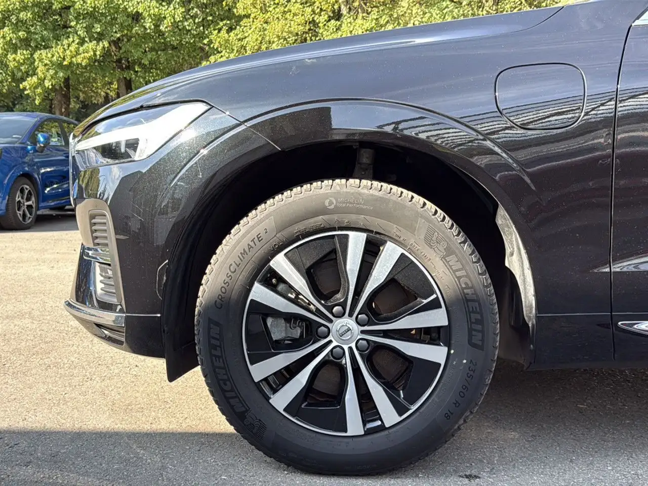 Volvo XC60 T6 Recharge Inscription Expression Plug-In Hy, миниатюра 18