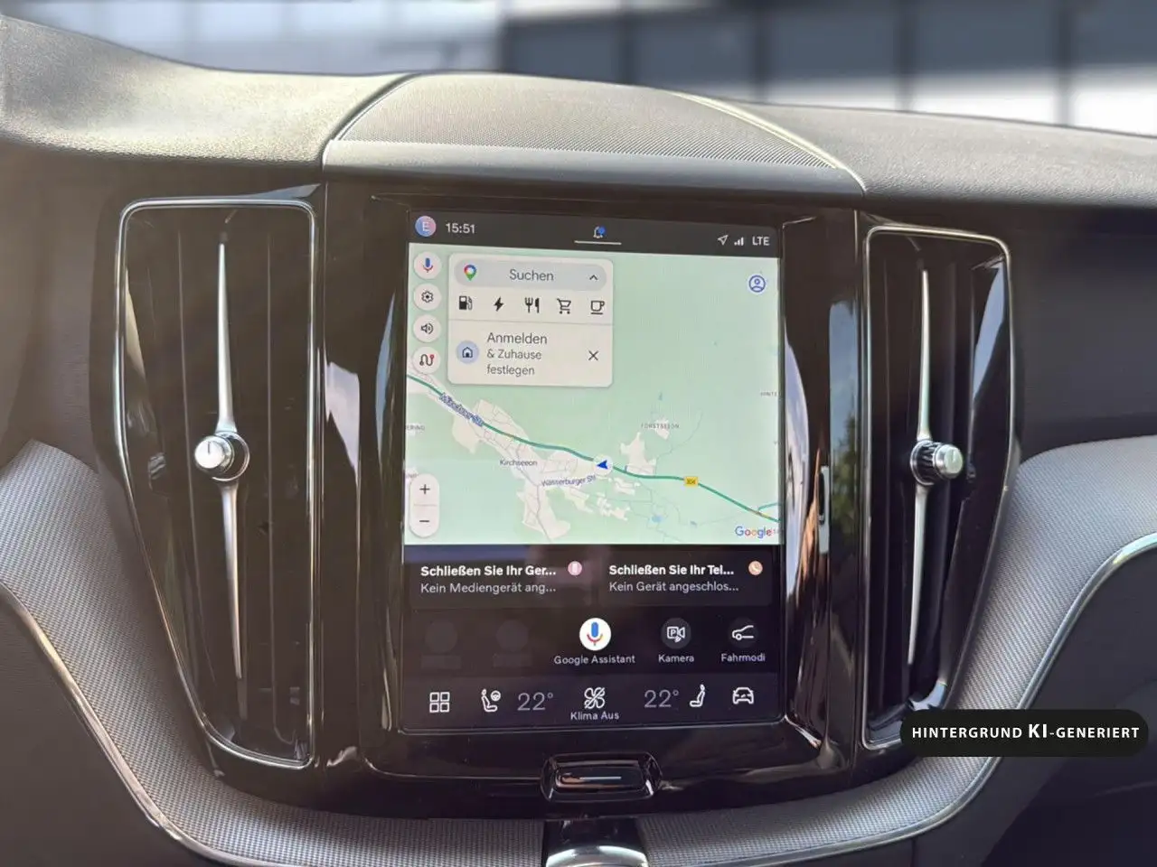 Volvo XC60 T6 Recharge Inscription Expression Plug-In Hy, миниатюра 21