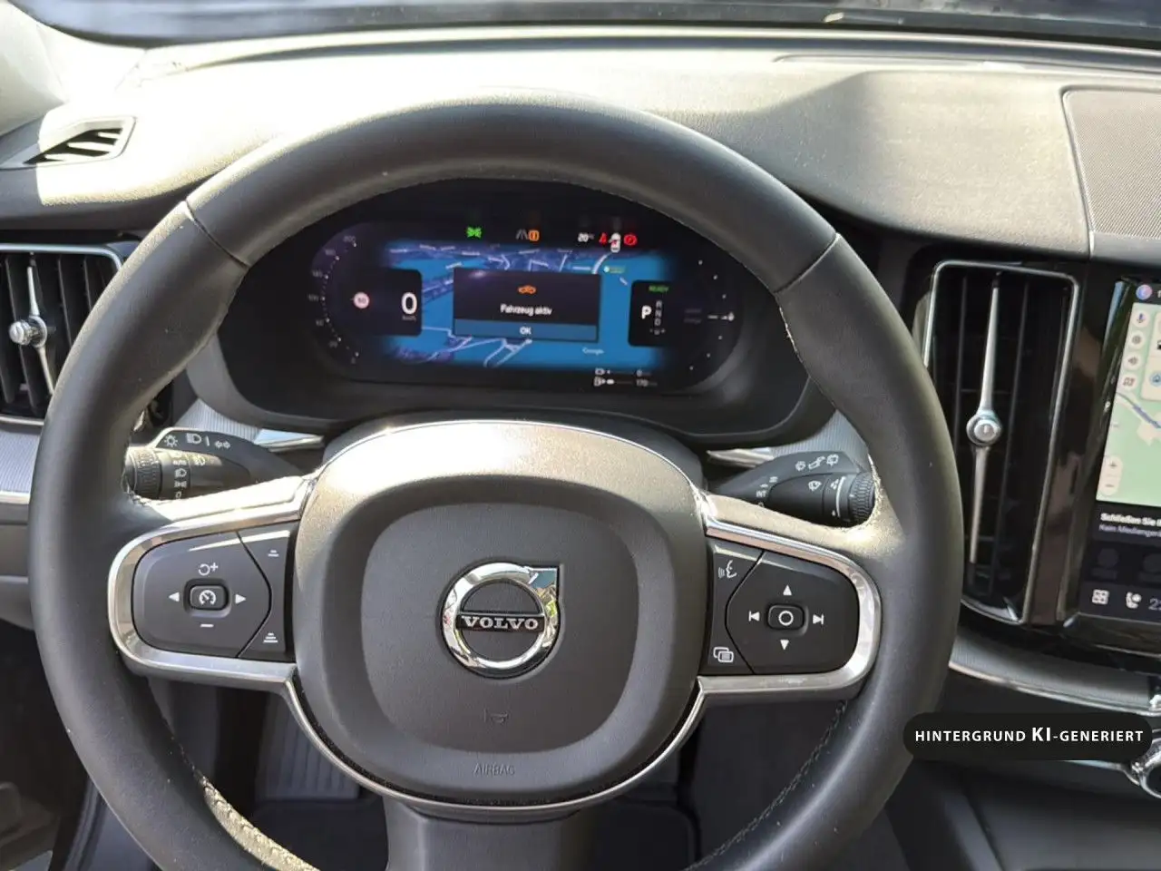 Volvo XC60 T6 Recharge Inscription Expression Plug-In Hy, миниатюра 16