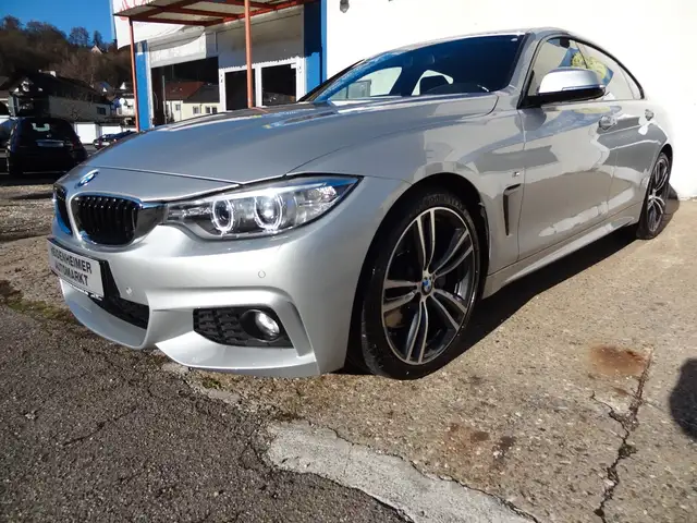 BMW 435 435i GranCoupé/M-Paket/1.Hd/HUD/SitzH/TopZustand
