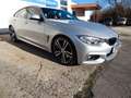 BMW 435 435i GranCoupé/M-Paket/1.Hd/HUD/SitzH/TopZustand Silber - thumbnail 7