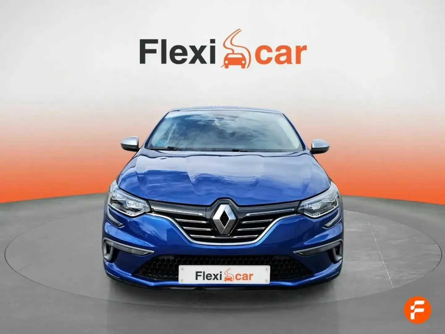 Renault Megane GT Line Energy TCe 97kW (130CV) Azul - 2