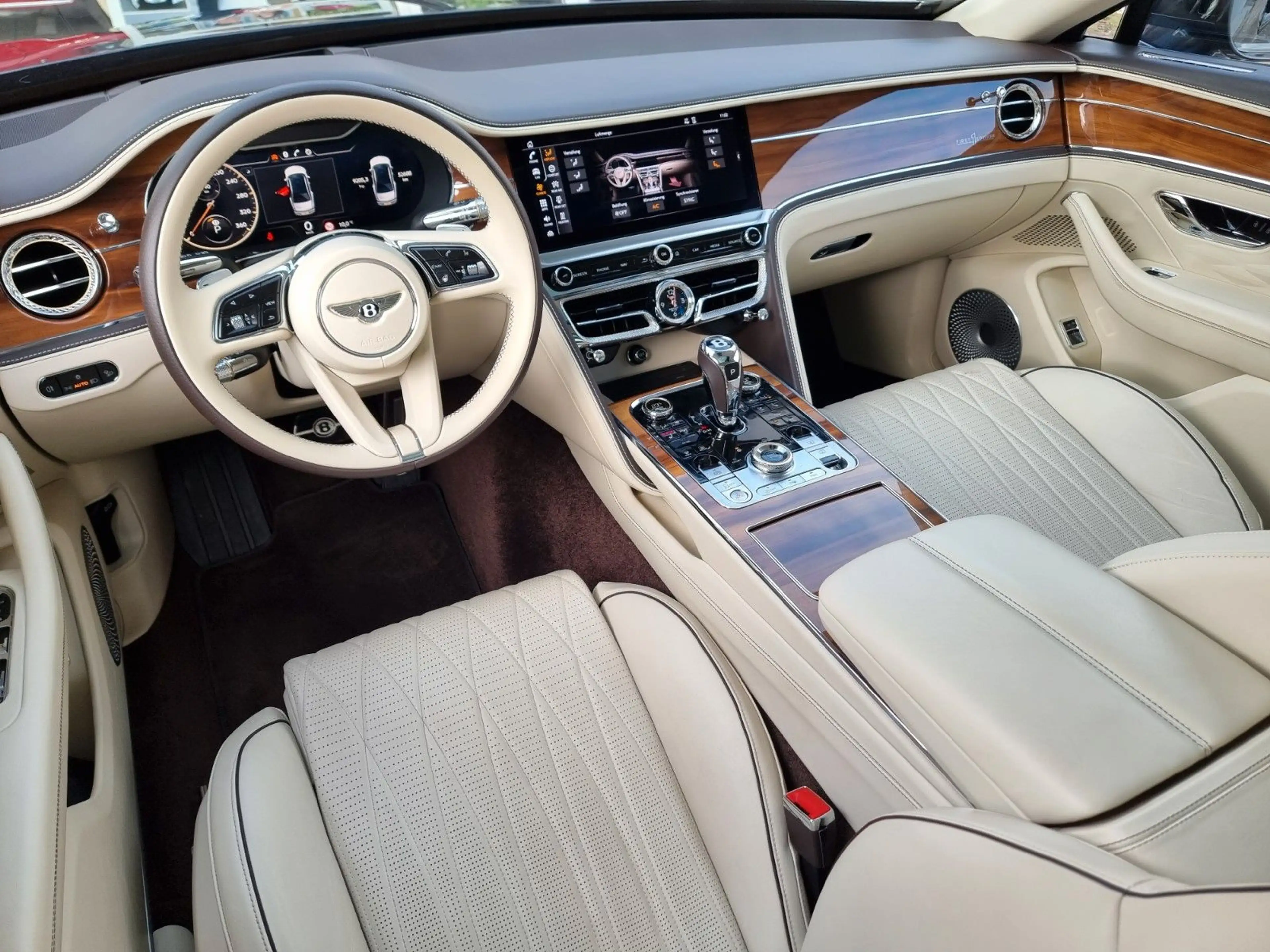 Bentley Flying Spur 6.0 W12/Full options!/UPE 340tEuro — photo 13