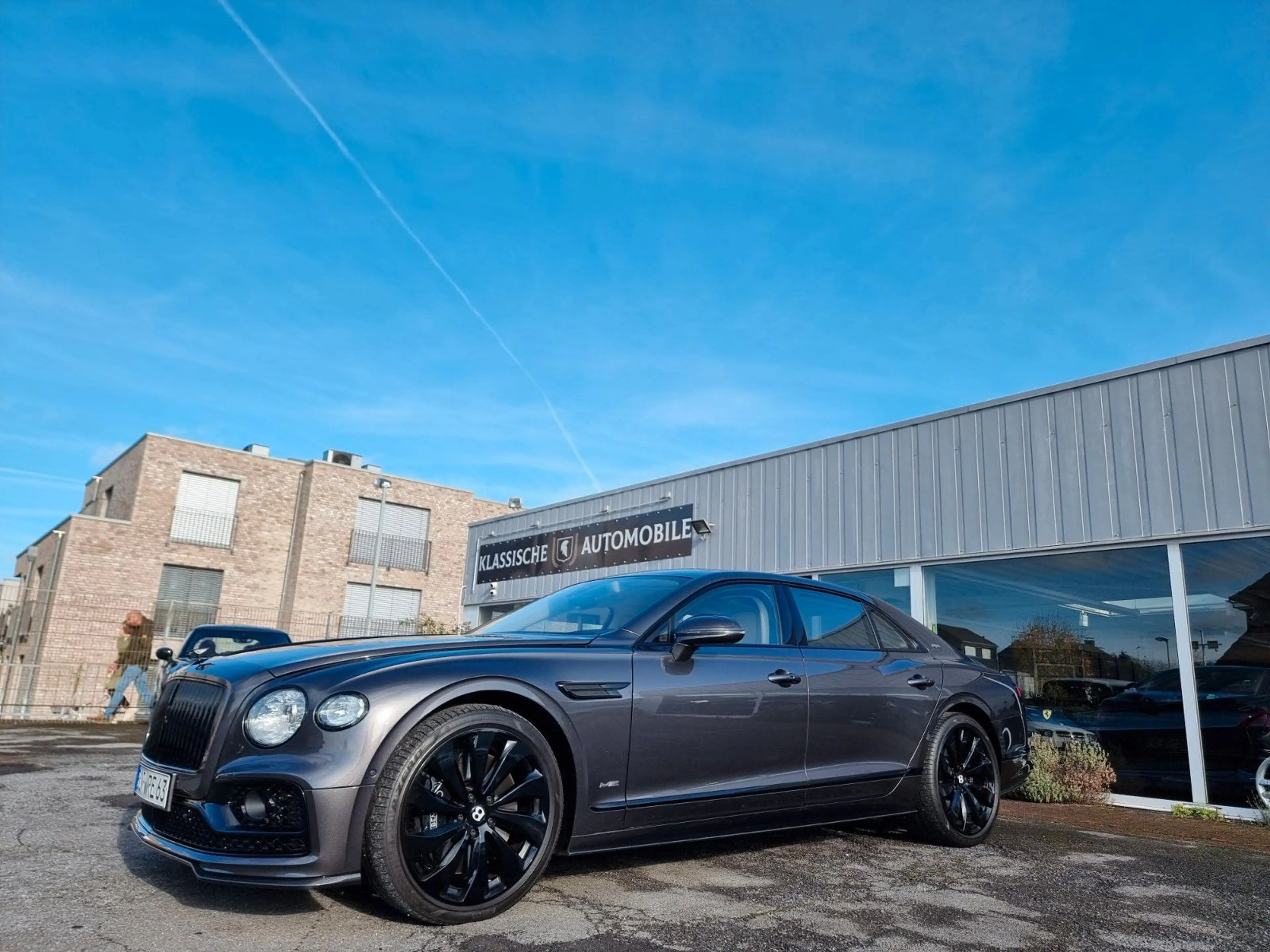 Bentley Flying Spur 6.0 W12/Full options!/UPE 340tEuro — photo 6
