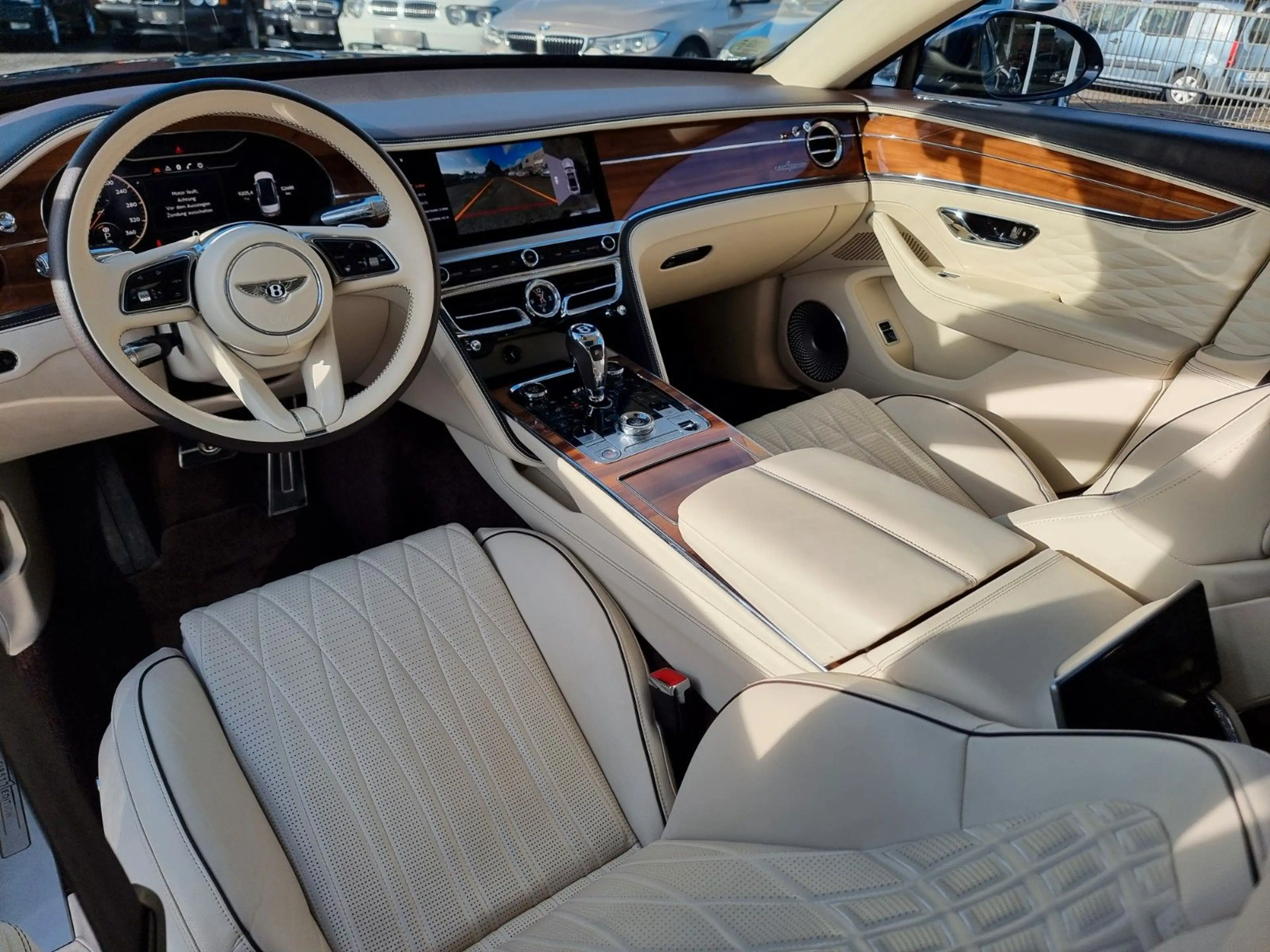 Bentley Flying Spur 6.0 W12/Full options!/UPE 340tEuro — photo 10